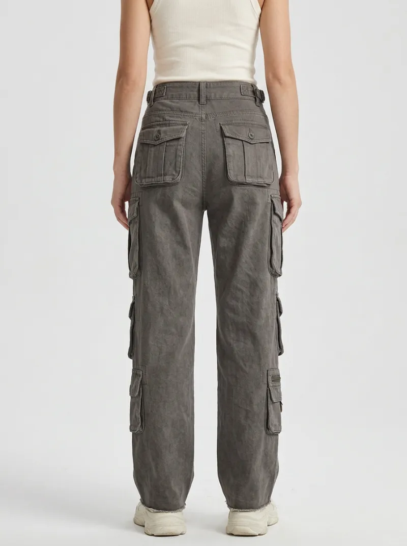 Movement Utility Style Multi Pocket Edit Women's Multi Pocket Cargo Pants