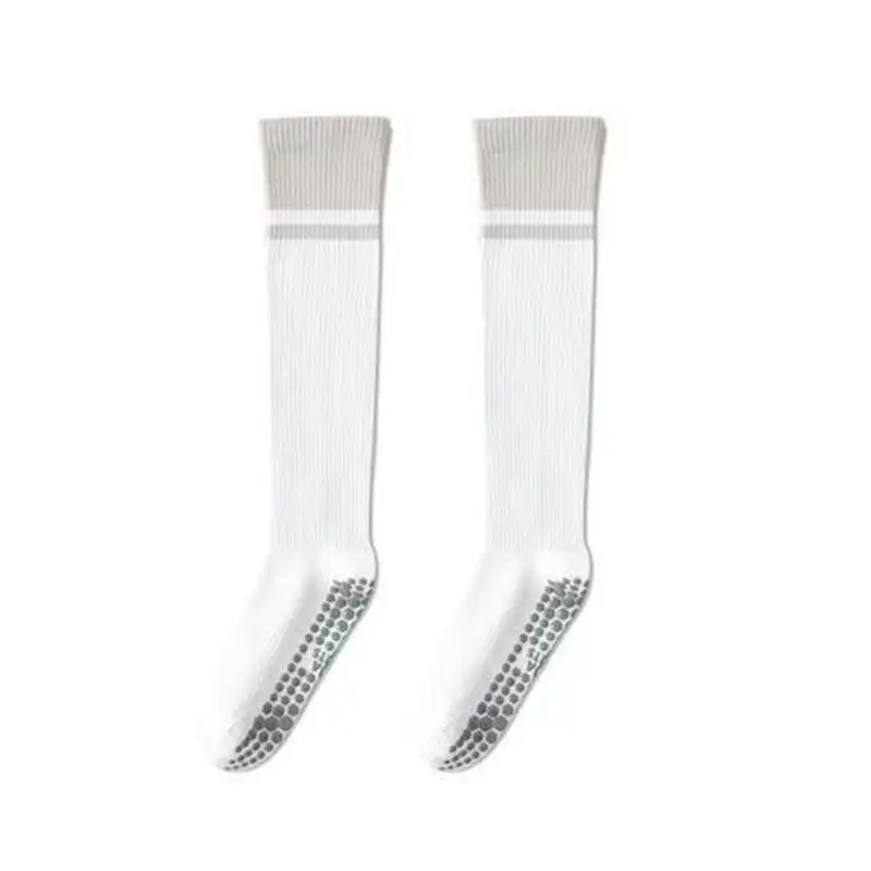 Thin Anti-Slip Mid-Calf Sports Socks