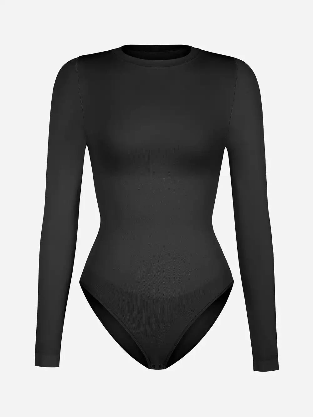 Seamless Long Sleeve Shaping Bodysuit