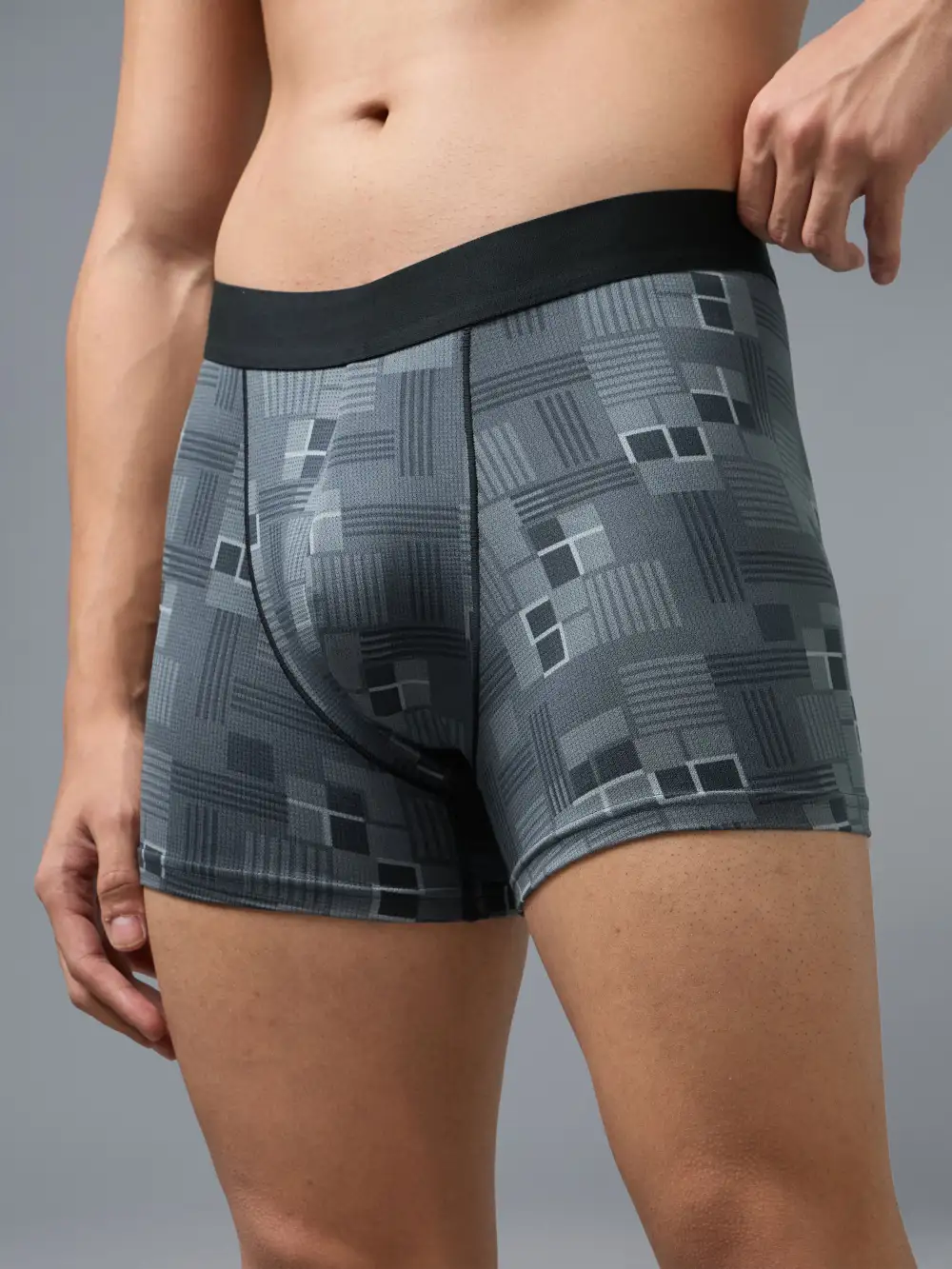 Natural Comfort Printed Briefs
