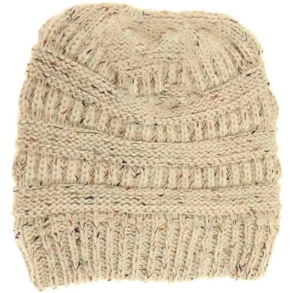 Flecked Tail Beanie