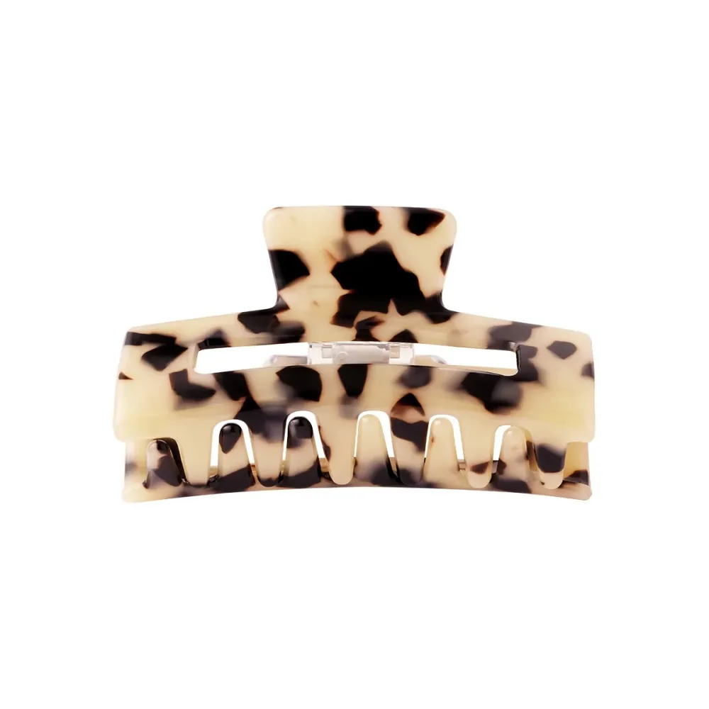 Modern Soft-Form Everyday Hair Clip