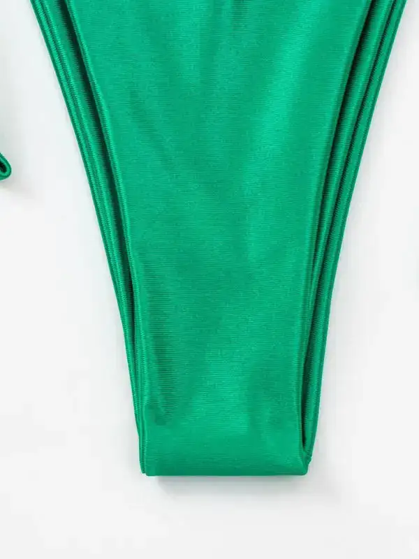 Padded Triangle Strap Bikini Top Accessory