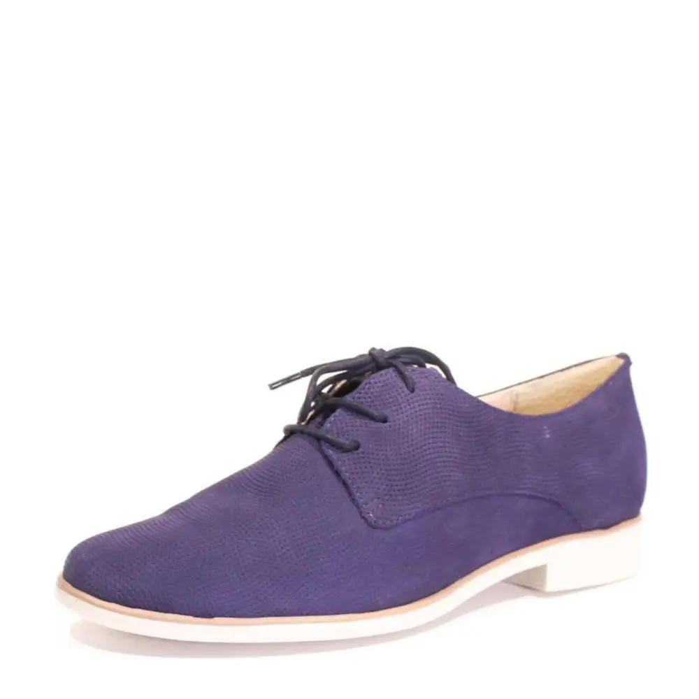 Lightweight Lace Up Dress Flats