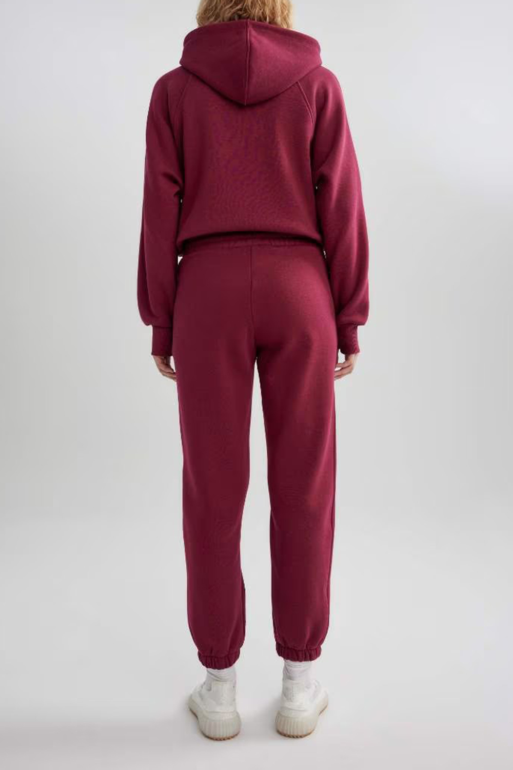 Breathable Solid Workout Trousers