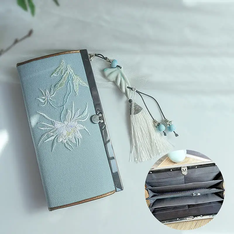 Flower Plum Bag