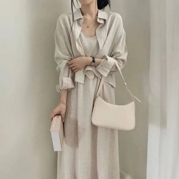 Dress And Jacket Set