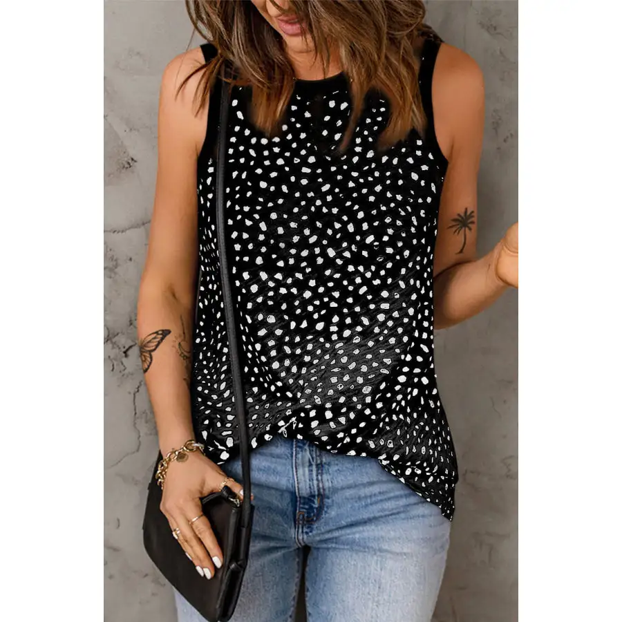Easy Everyday Wear Tank Top
