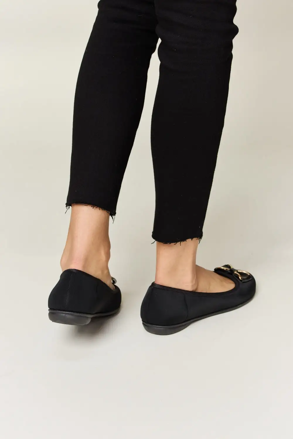 Flats Buckle Loafers