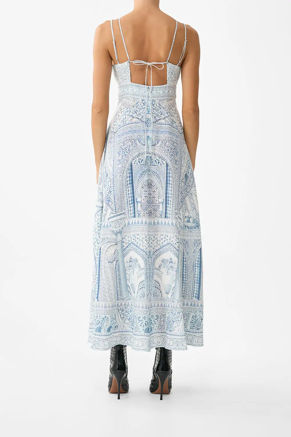 Strap Detail Dress