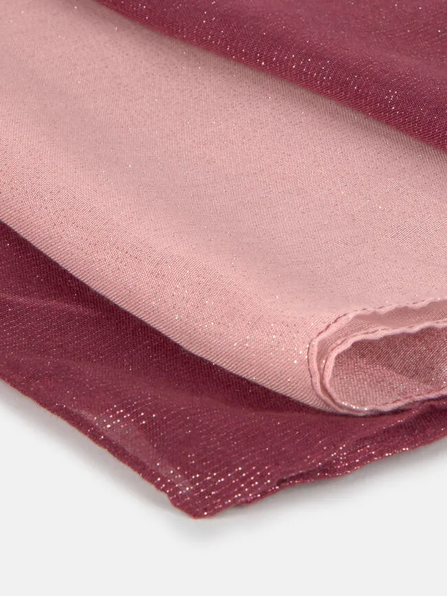 Metallic Scarf