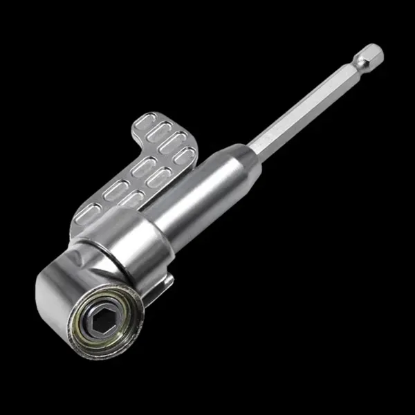🔧105 Degree Right Angle Drill Adapter