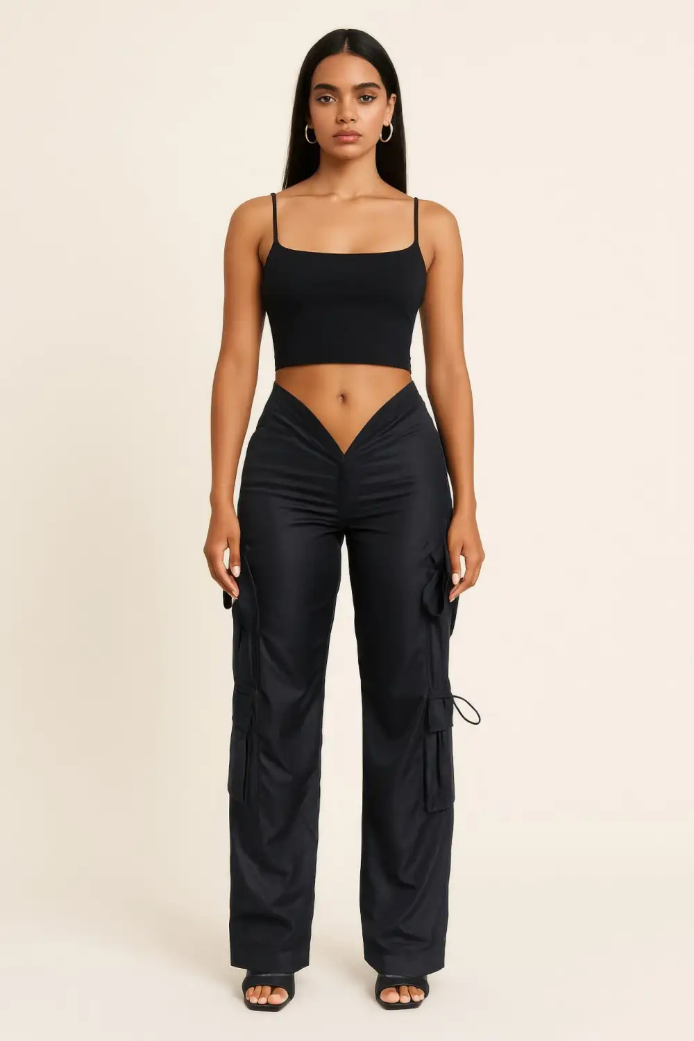 Everyday Cut Cargo Pants