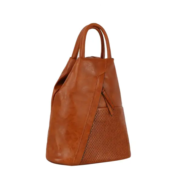Convertible Dual Strap Backpack
