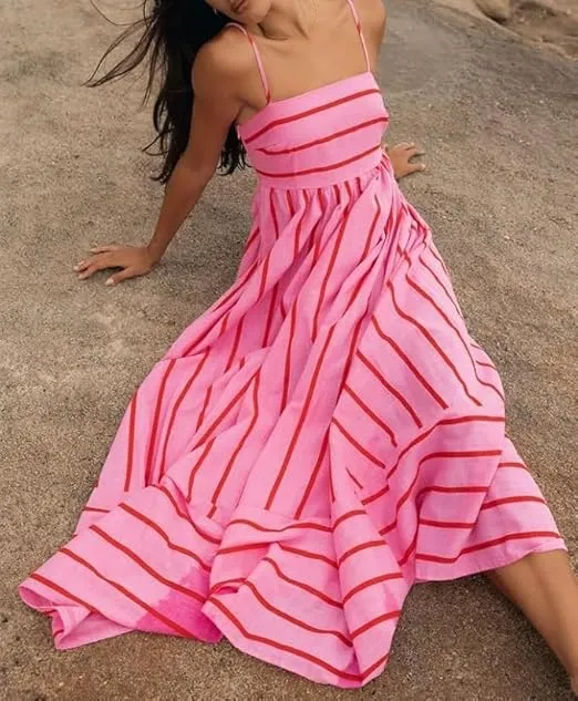 Balanced Refined Women's Maxi Dress