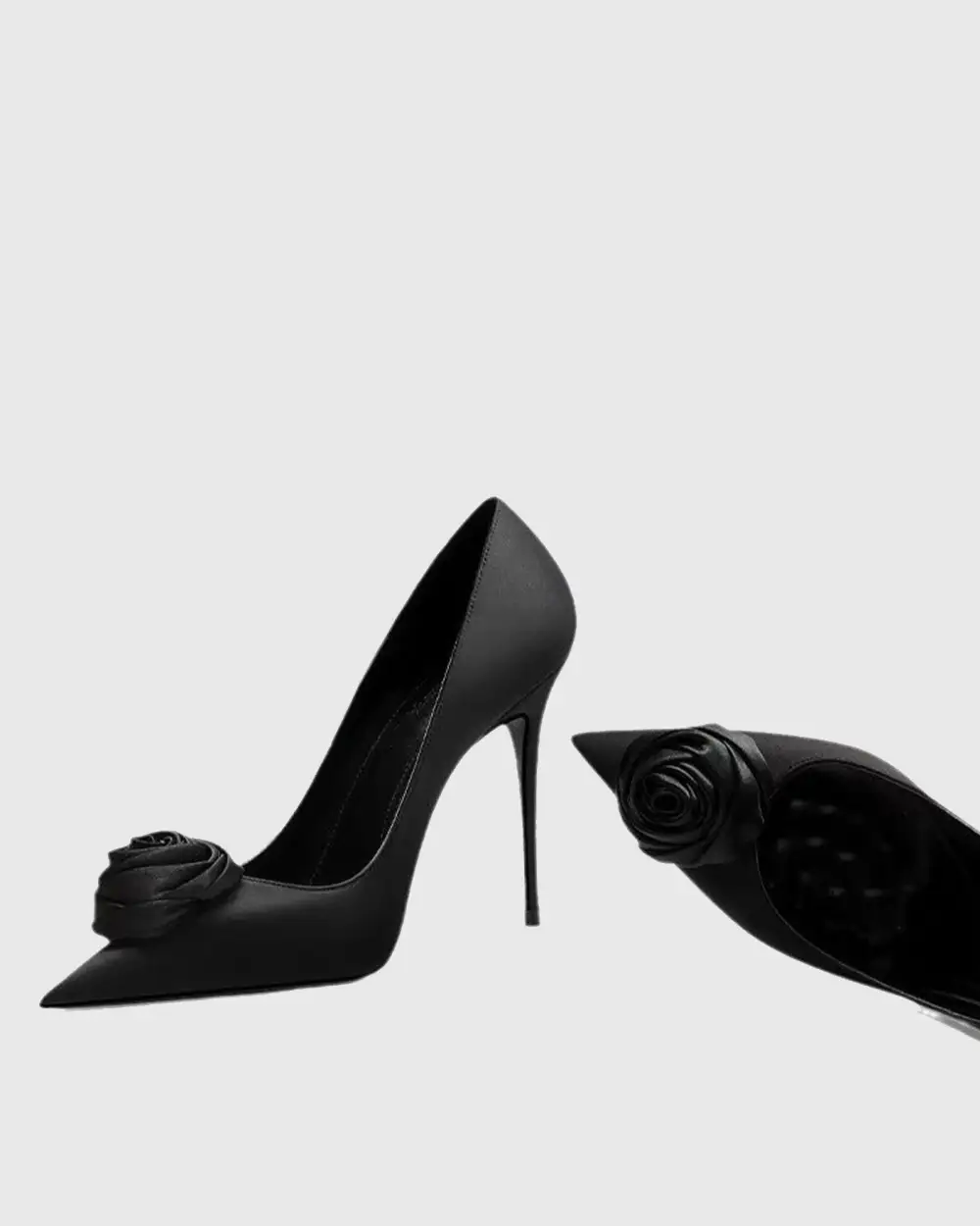 Rose Pumps