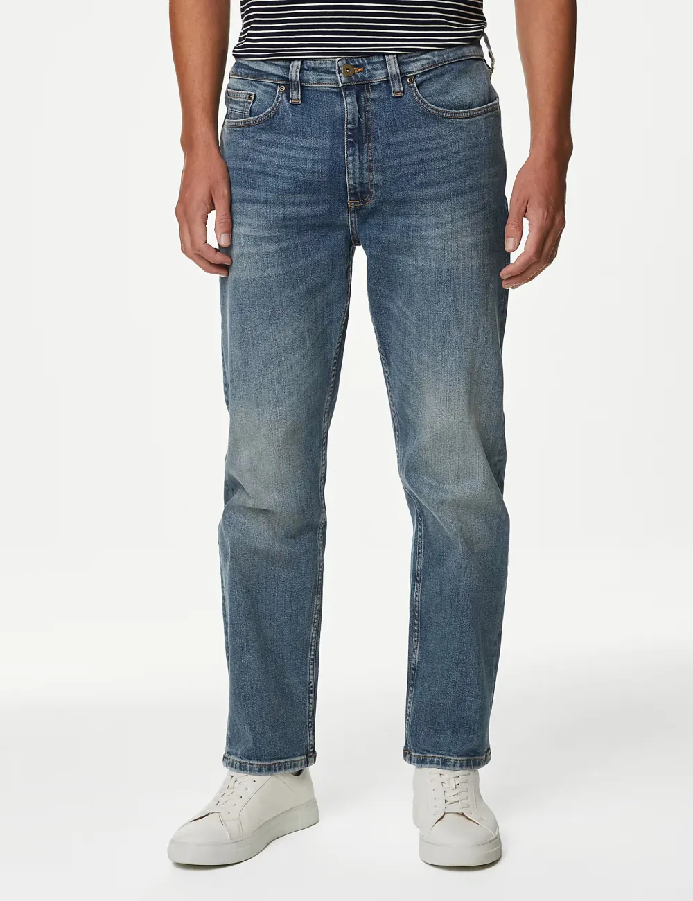 Classic Cotton Jeans