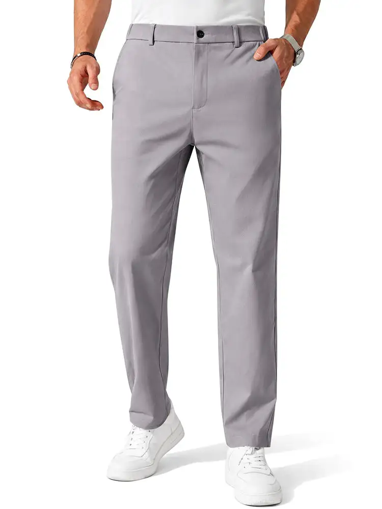 Clean Stretch Waist Chino Pants