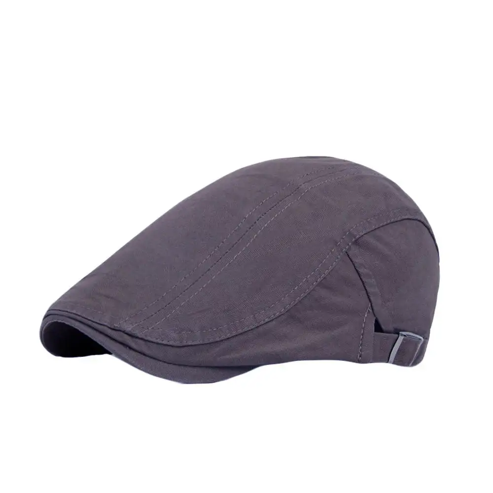Cotton Golf Ivy Newsboy Cap