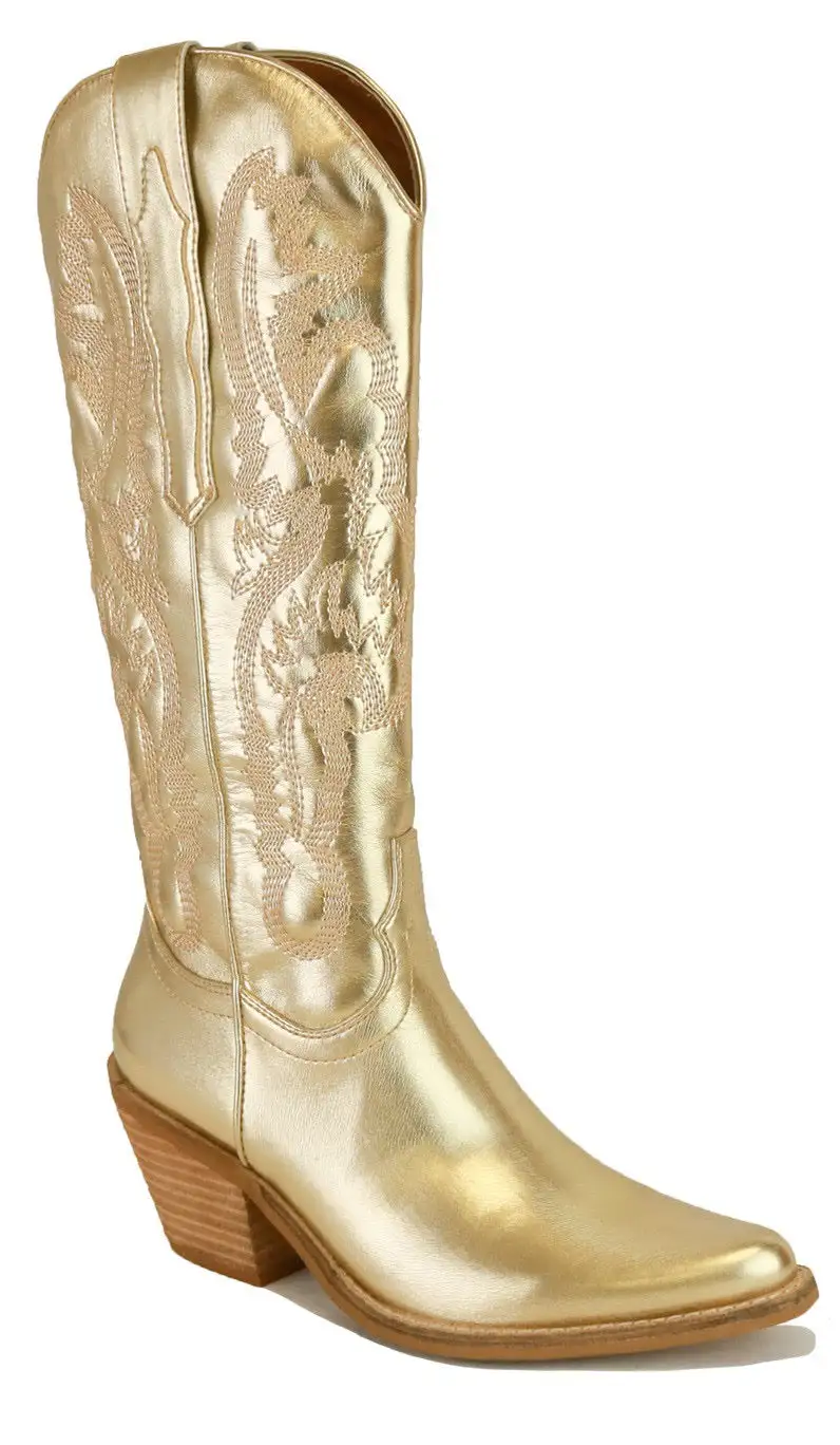 Quiet Cowboy Boots