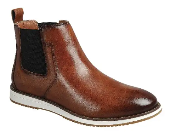 Streamlined Casual Ankle Boots