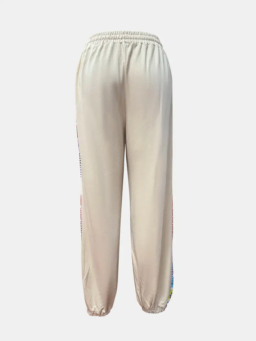 Modern High Waist Drawstring Pants