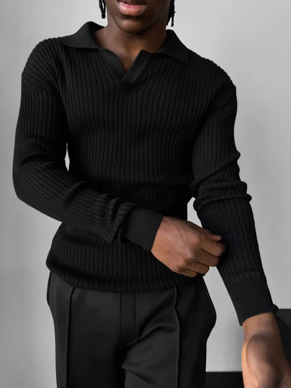 Tailored Modern Sweater