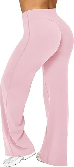 Straight Leg Bottoms Gymwear Women Workout Leggings Fitness Breathable Light Thin Sportswear