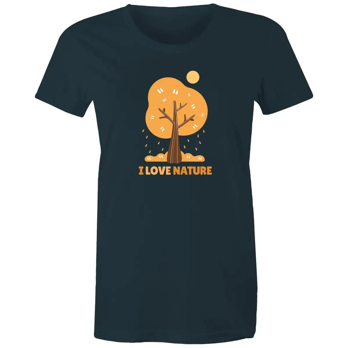 Love Nature T-Shirt