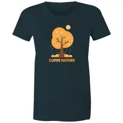 Love Nature T-Shirt