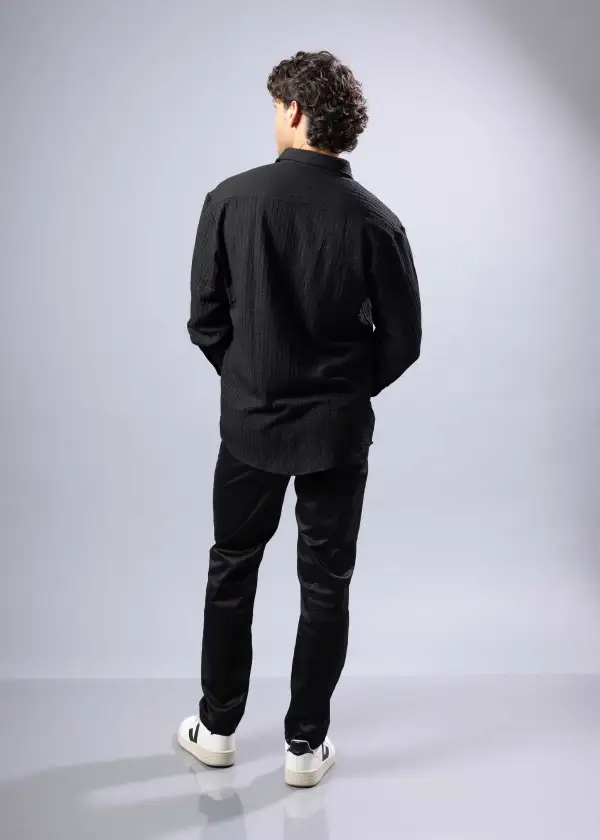 Clean Collared Dress Shirt