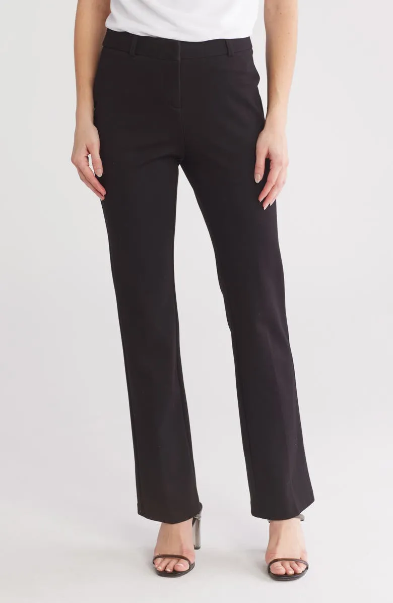 Classics Twill Wide Leg Pants