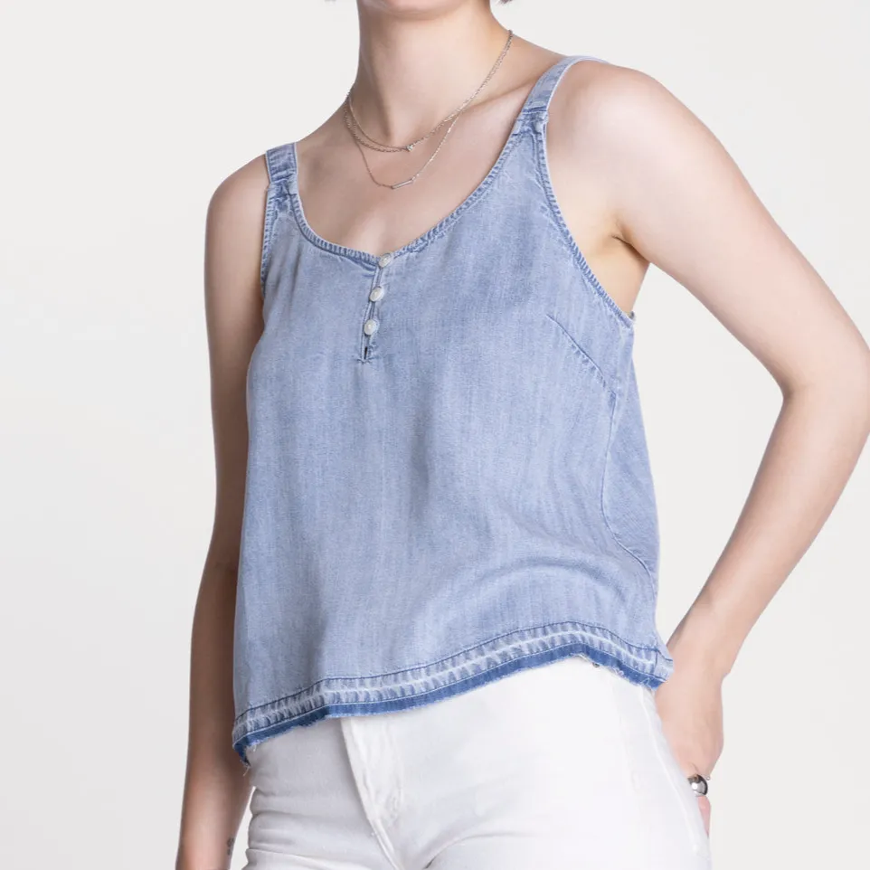 High Tide Tank - Tracy Wash