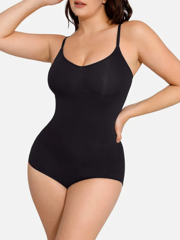Seamless Supportive Shaping Bodysuit