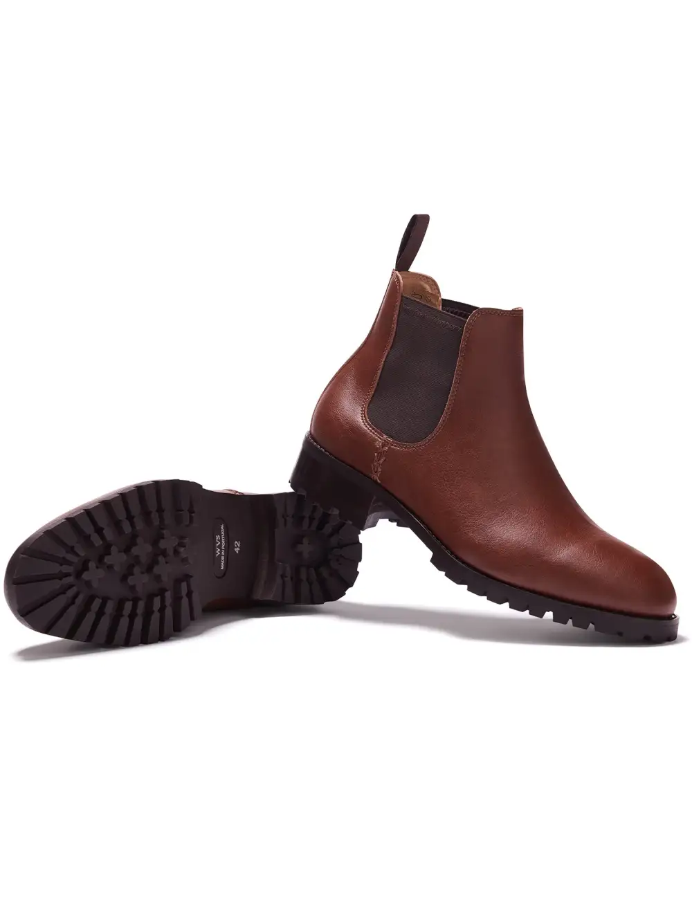 Women's Waterproof Insulated Chelsea Boots