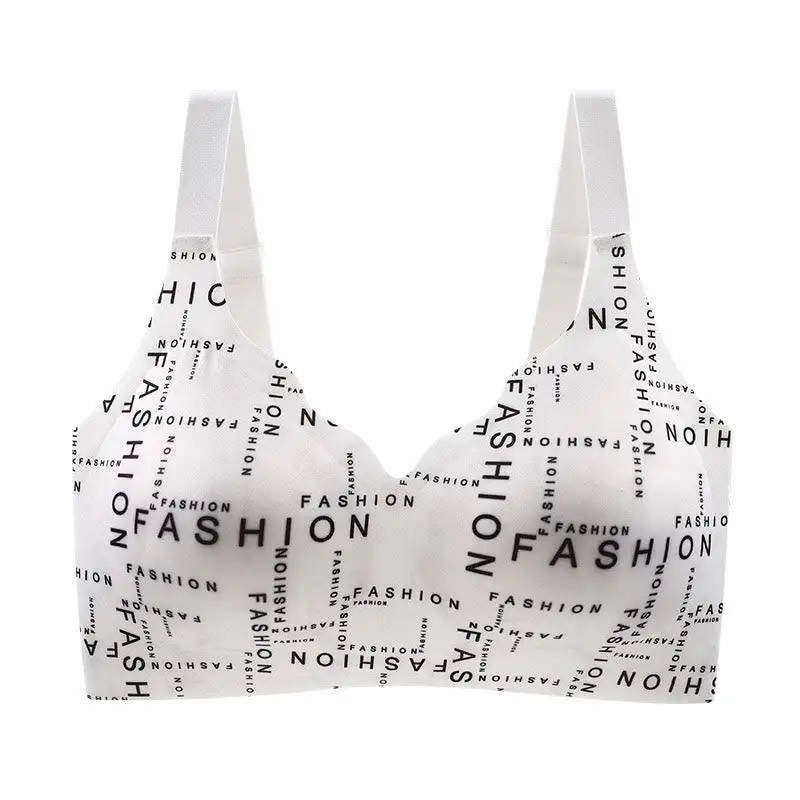 Seamless Smooth Wireless Bra