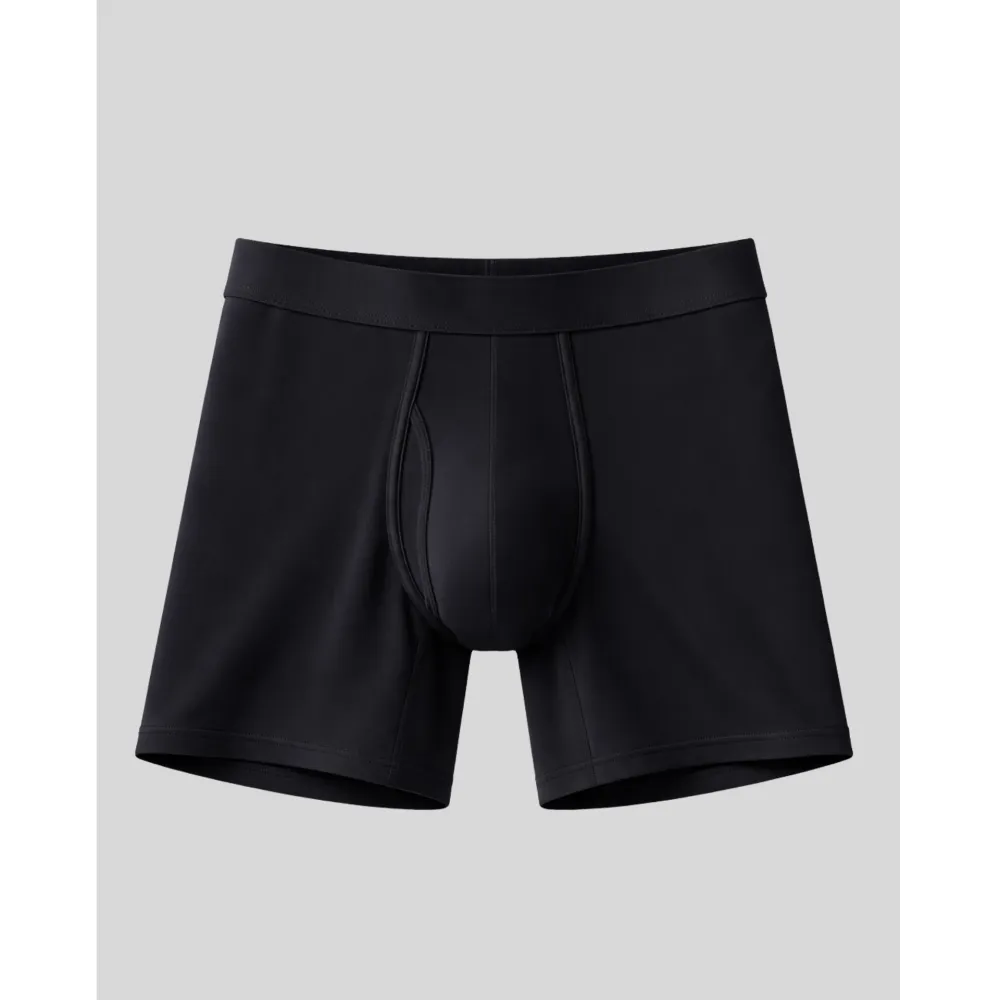 Bamboo Sculpted Men's Boxer Briefs