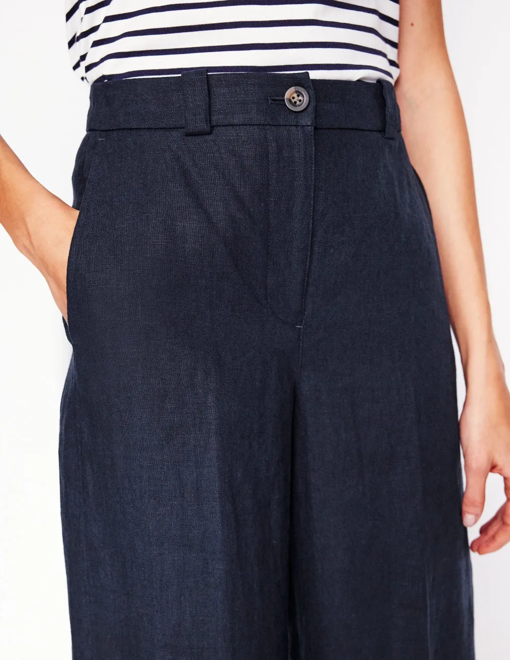 Casual Westbourne Linen Pants