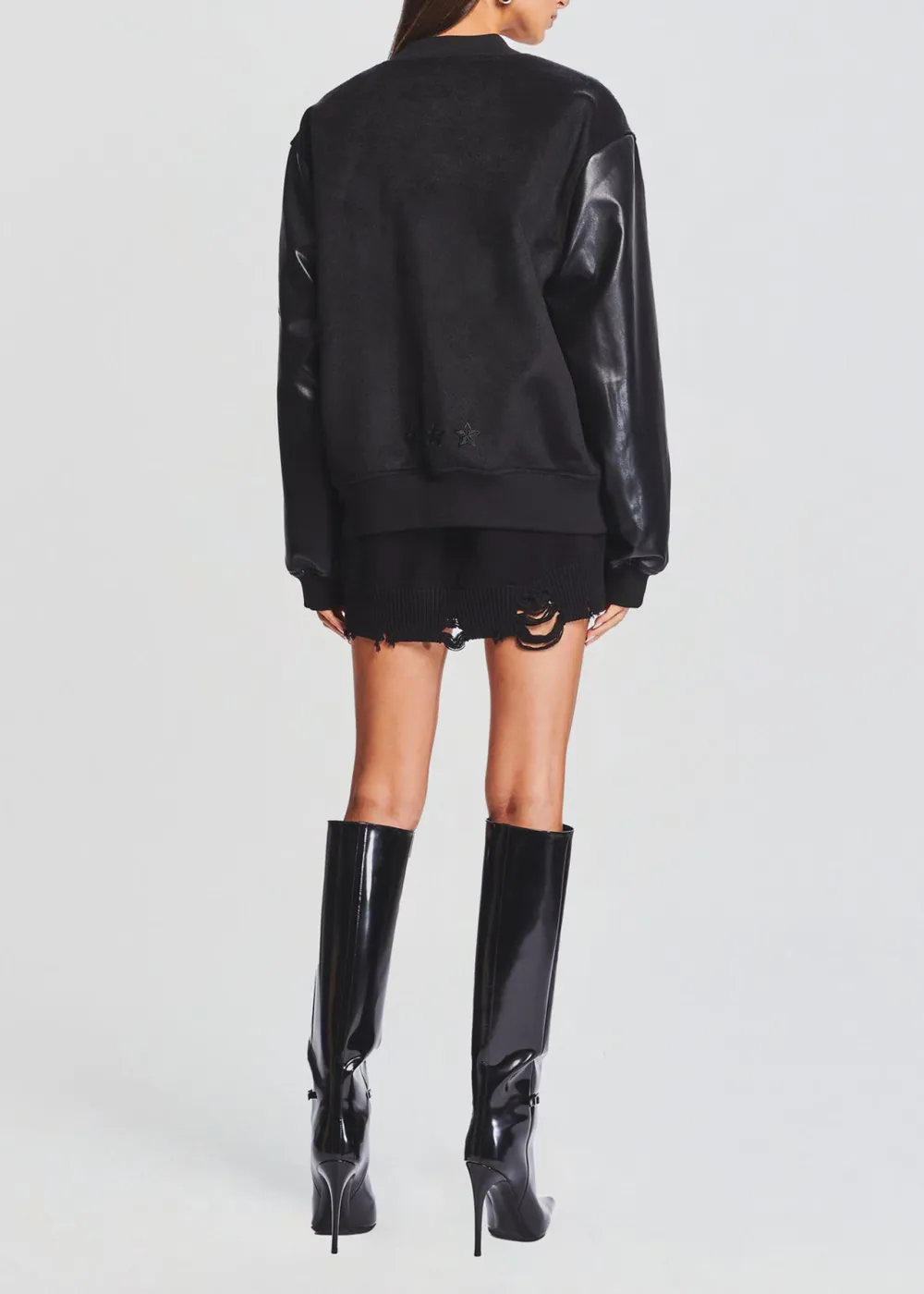 Malcolm Bomber Jacket