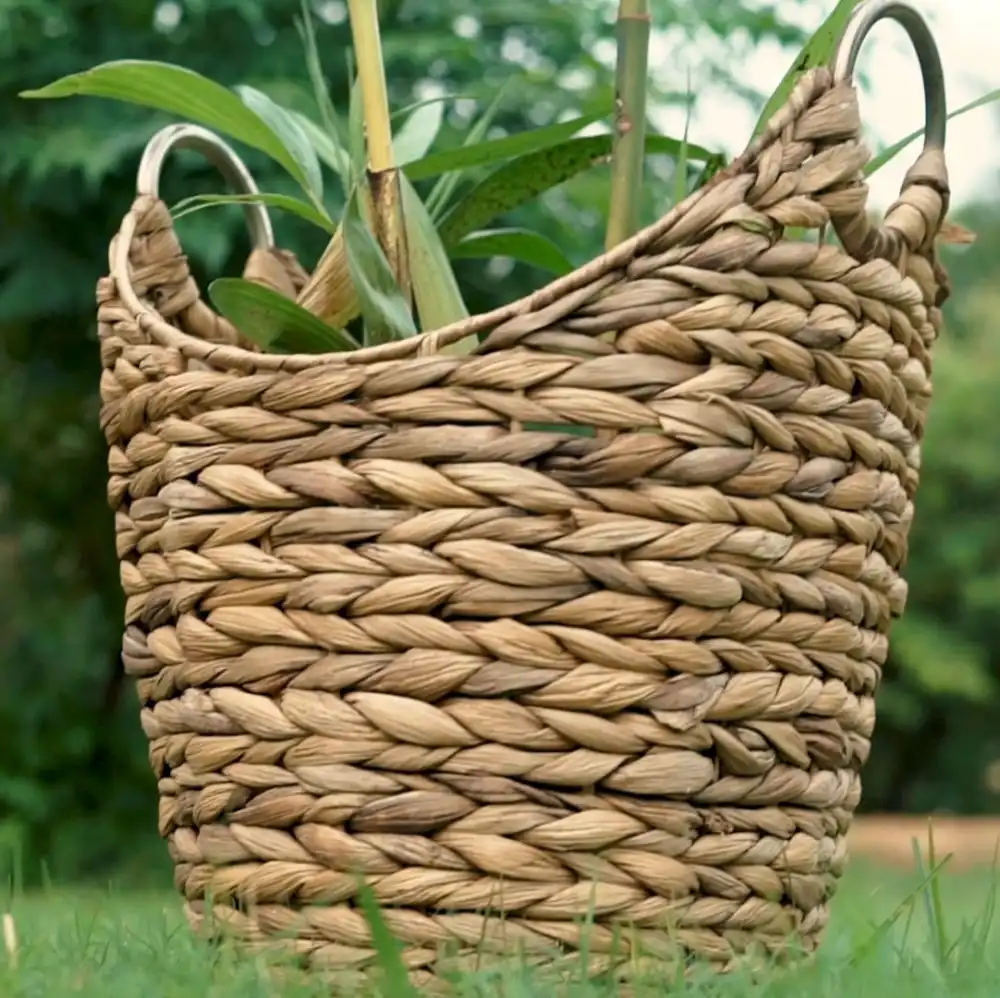 Superior Wicker Laundry Basket