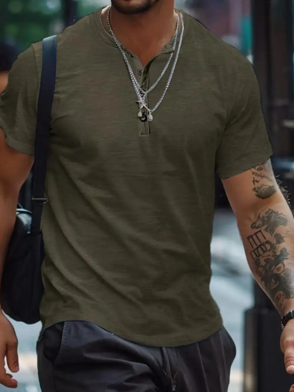 Modern Classic Everyday Casual Shirt