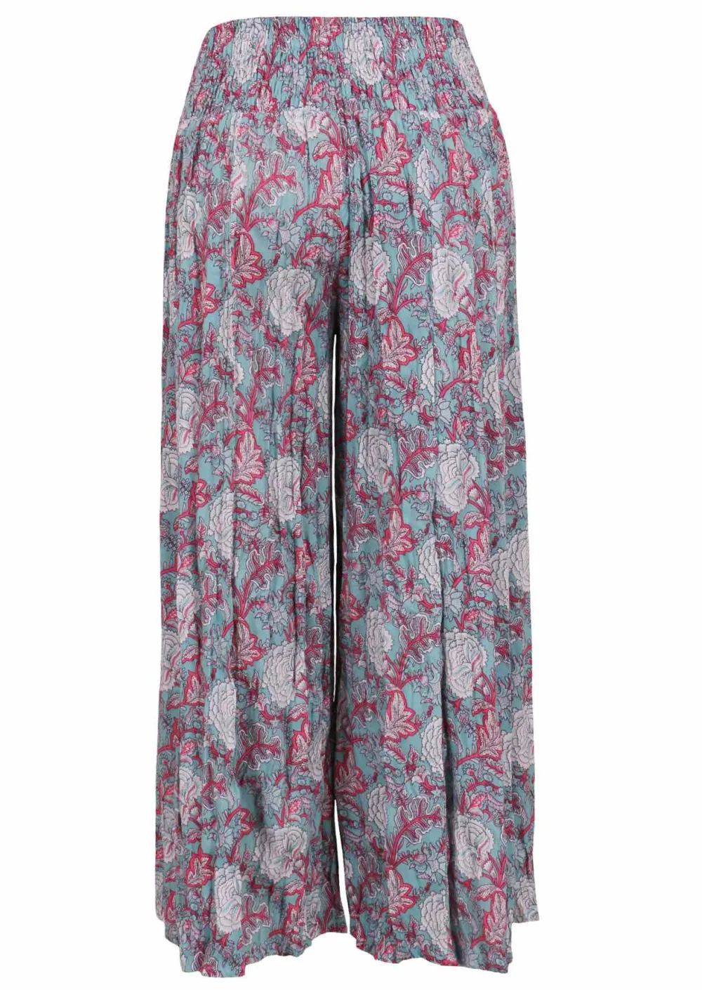 Ruched Waistband Umbrella Hose