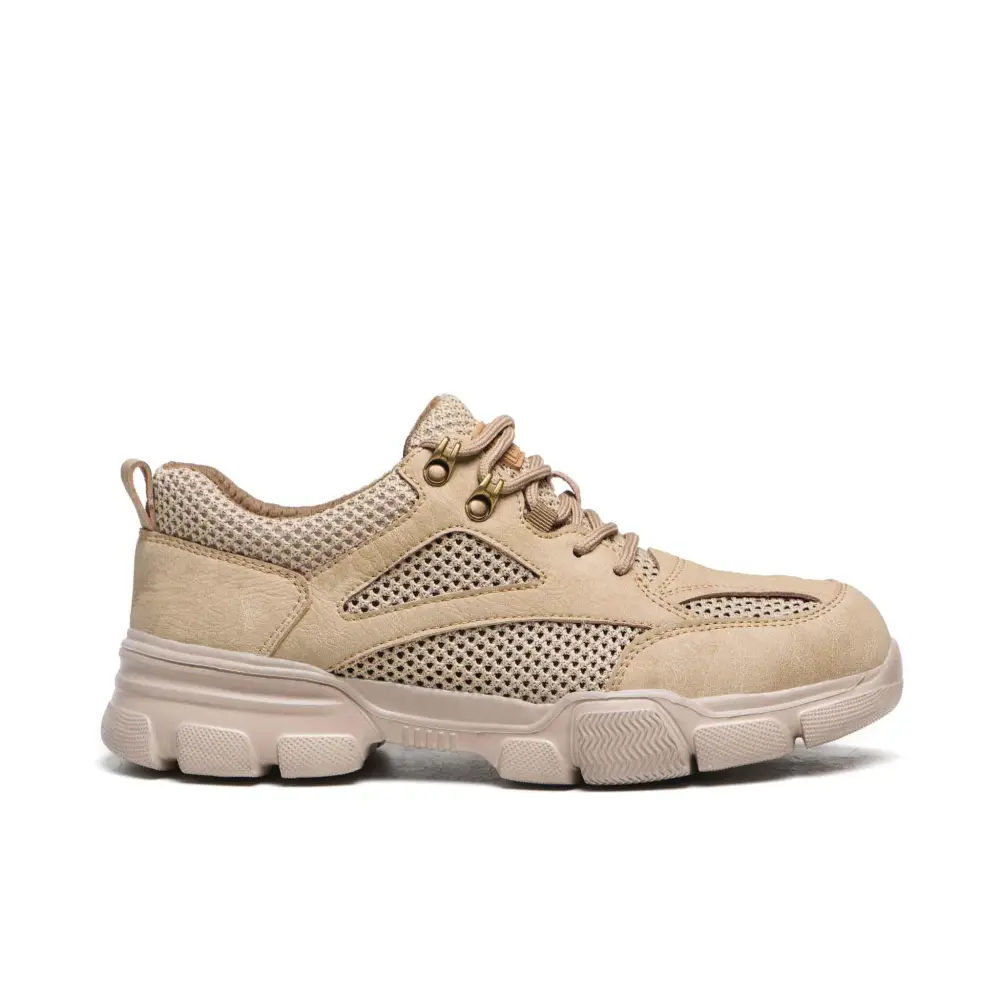 Women's Padded Insole Shop Floor Sneakers