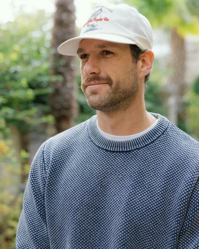 Men's Fisherman Sweater