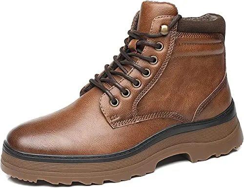Cold Weather Hiking Ankle Boots