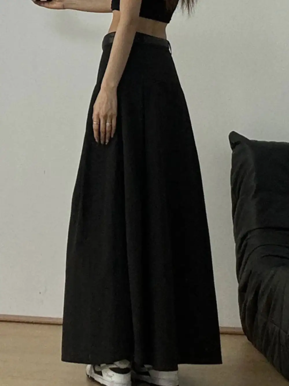 Smart Line Skirt