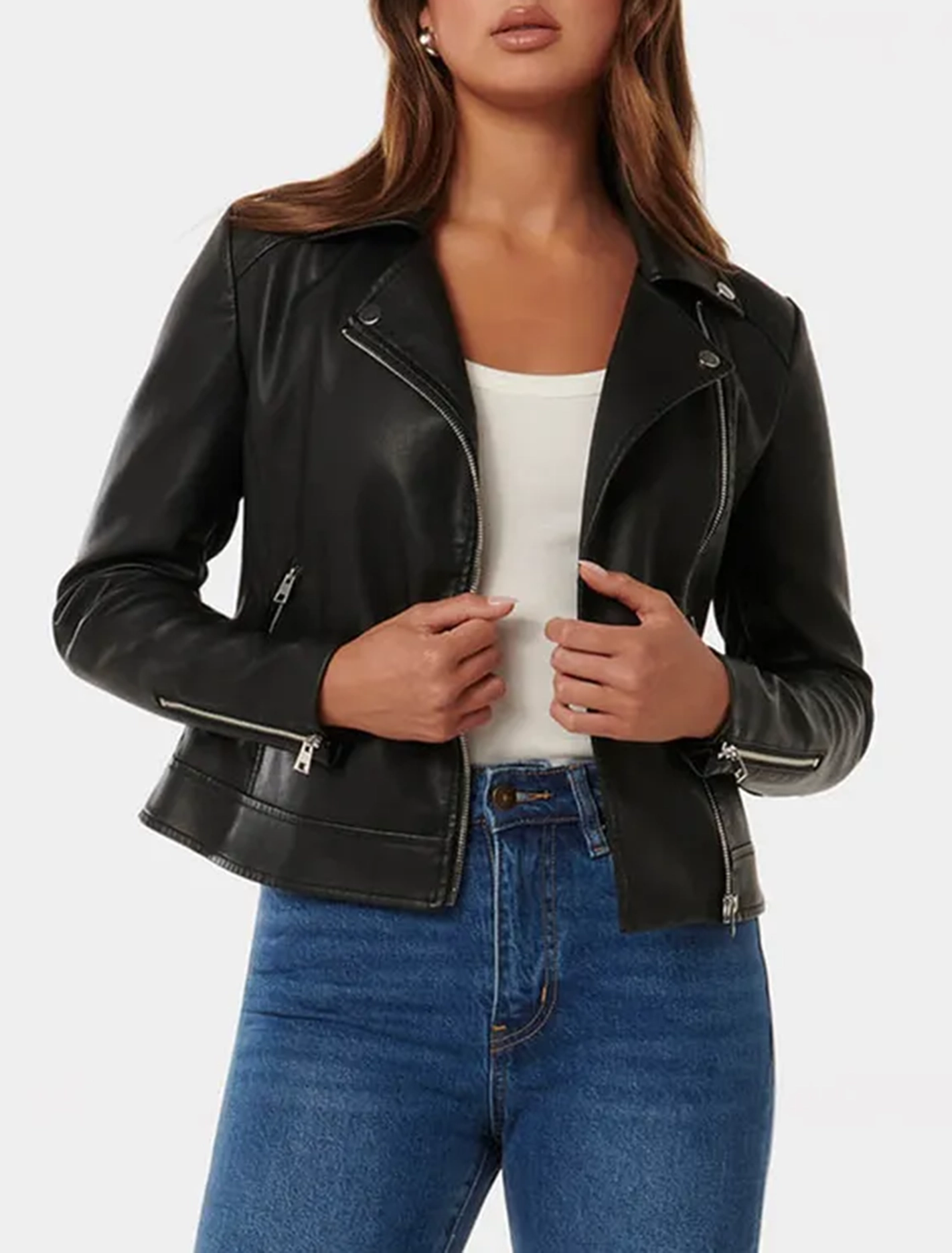 Biker Jacket