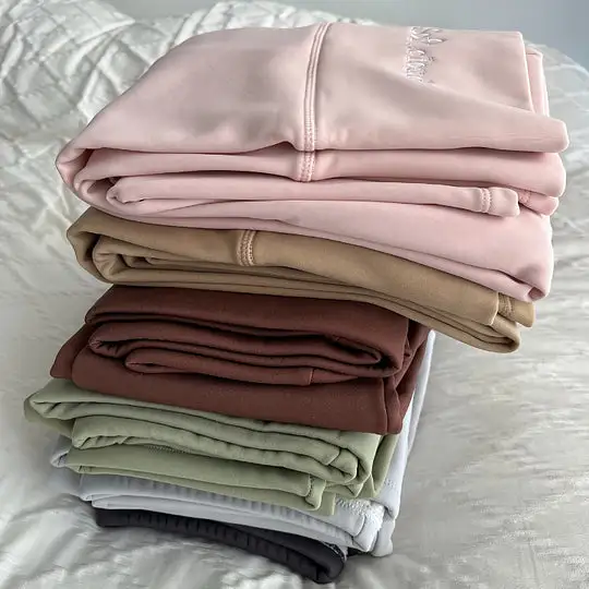 ❄️ MustPride® Cloudy Fleece Lined Leggings – Stay Cozy & Confident 🔥 Limited-Time Offer — 50% OFF Today Only!