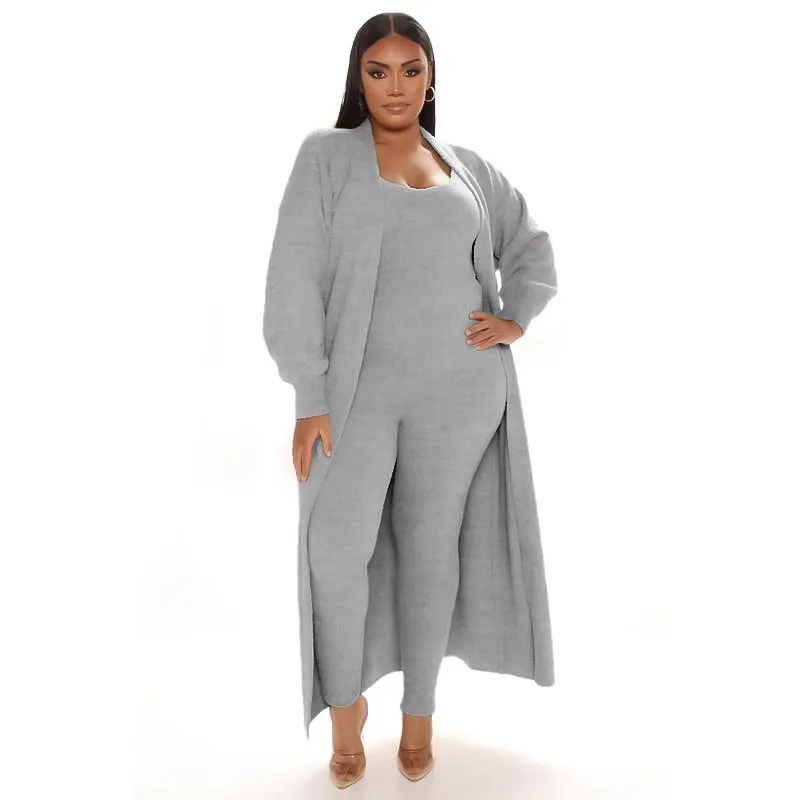 Women's Living In It Jumpsuit Set