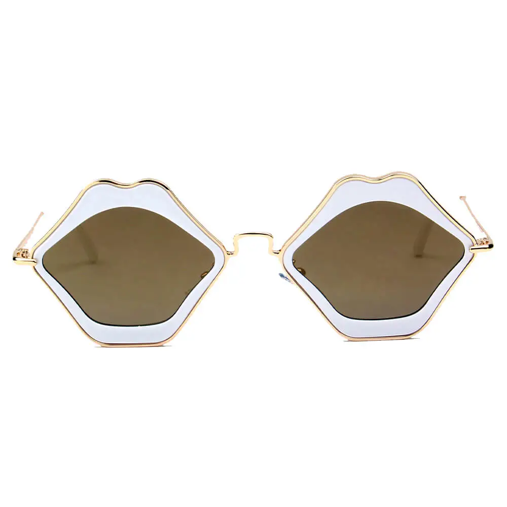 Acrylic Everyday Tinted Frame Sunglasses